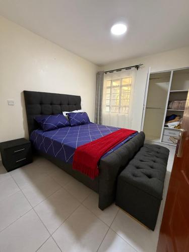 Cosy apartment in Ruaka