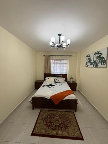 Cosy apartment in Ruaka