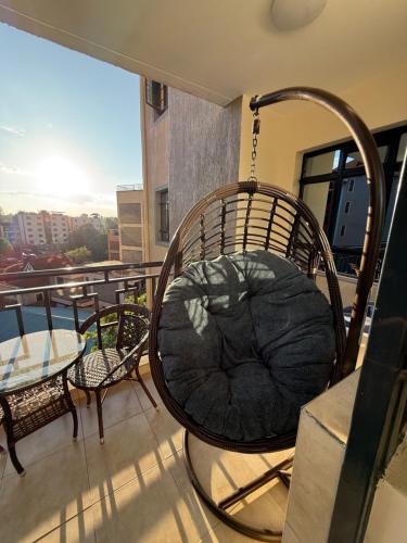 Faciliteiten, Cosy apartment in Ruaka