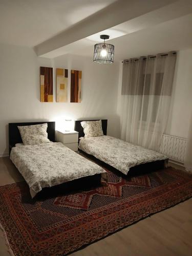 Chambres hôtes à Lohr (Chambres hotes a Lohr) in Petersbaša