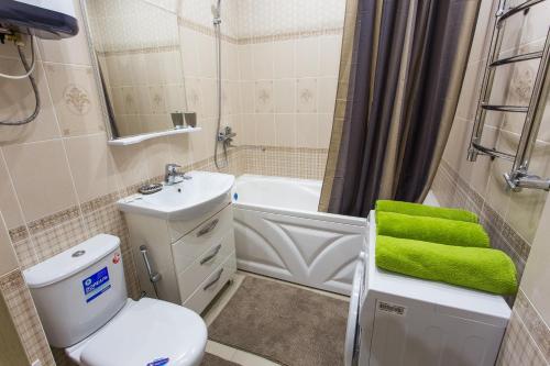Azbuka Apartment Kommunisticheskaya 78 - image 4