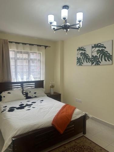 Cosy apartment in Ruaka