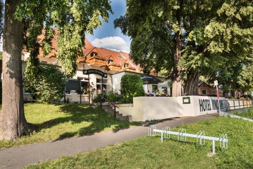 Hotel Knorre, Meissen