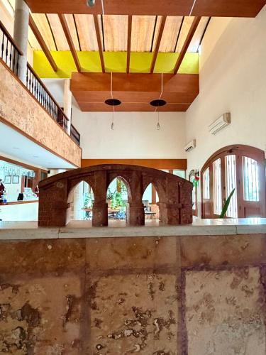 HOTEL A´PONTE in Mérida, Mexico