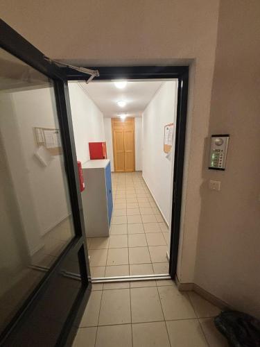 Entrance, Apartman u sjezdovky Chata Alfa - Cerny Dul in Cerny Dul