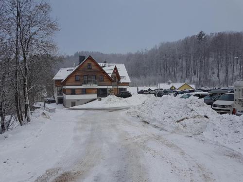 Apartman u sjezdovky Chata Alfa - Cerny Dul in Cerny Dul