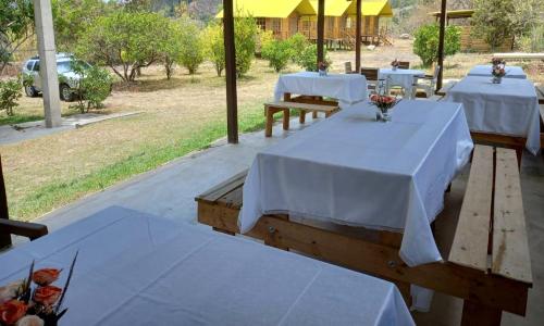 Hotel Campestre Cabañas de la Sierra Nevada de El Cocuy (Hotel Campestre Cabanas de la Sierra Nevada de El Cocuy) in El Cocuy