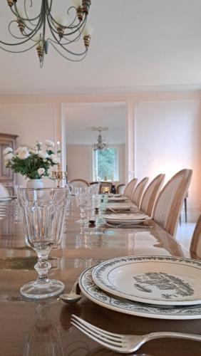 Facilities, Superbe Chateau du 19eme en Touraine 15 p in Saint-Patrice