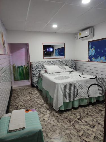 Facilities, Hostal Marhu in Alto Bosque