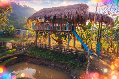 Gypsy Hideout – khách sạn tại Sonapur