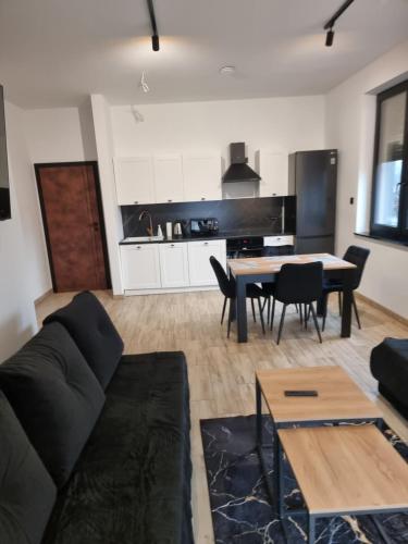 Exterior view of Apartament z tarasem