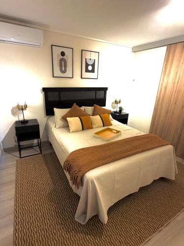 Moderno departamento en Las Condes