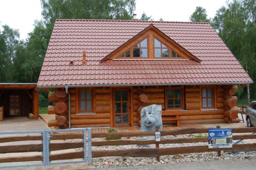 Naturstamm Ferienhaus, Vorpommern-Greifswald