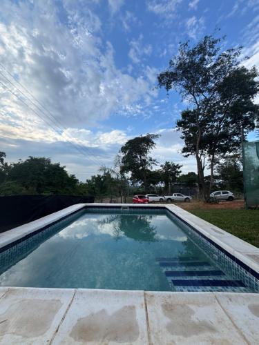 La Cumbre in Itauguá