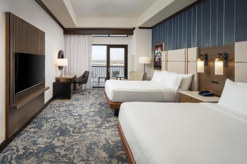 Hilton Dallas/Rockwall Lakefront Hotel - image 24