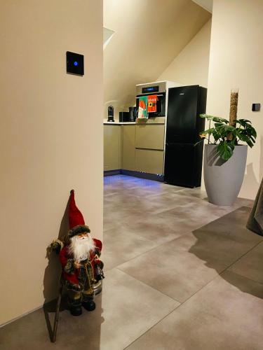 Cocina, Nido Vela Appartement in Wesseling