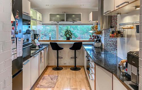 Kitchen, 4 Bedroom Lovely Home In Kristiansand S in Kristiansand