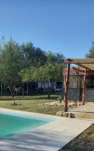 Dārzs, Lo de Nor - Refugio de Montaña (Lo de Nor - Refugio de Montana) in San Antonio De Arredondo