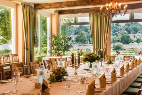 Festsaal, Hotel Knorre in Meissen