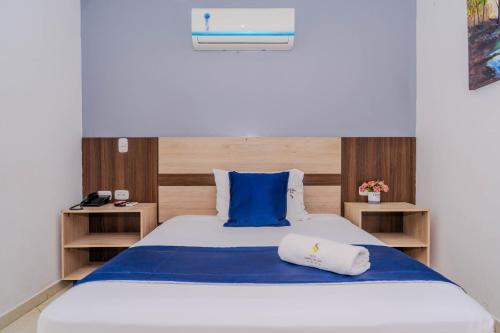 1 queen bed