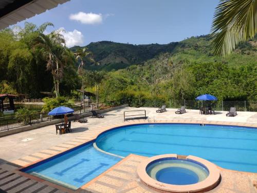 Finca Hotel Rancho Cattleya
