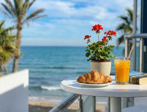 Emeraude de la mediterannee Sea Front – khách sạn tại Sidi Dhrif