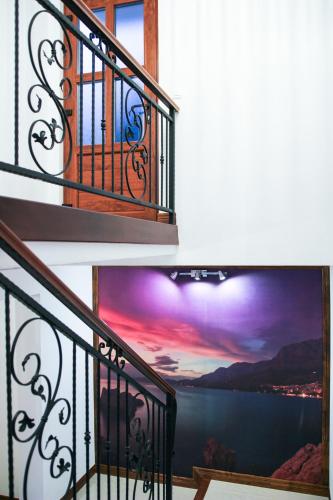 Előcsarnok, Villa Berina in Veliko Brdo