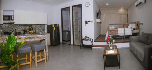 Aparta Hotel Loft 1985 in Puerto Gaitán