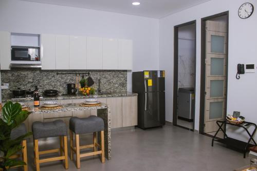 Aparta Hotel Loft 1985 in Puerto Gaitán