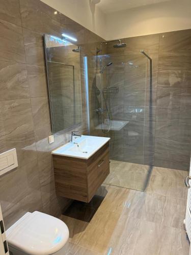 Schone Wohnung im Helenental in 巴登市中心