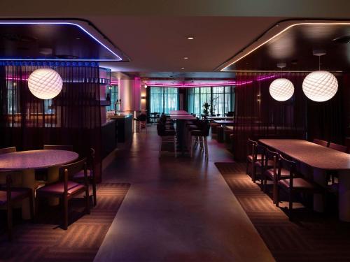 회의실/연회장, 이비스 스타일 시드니 센트럴 (ibis Styles Sydney Central) in 시드니