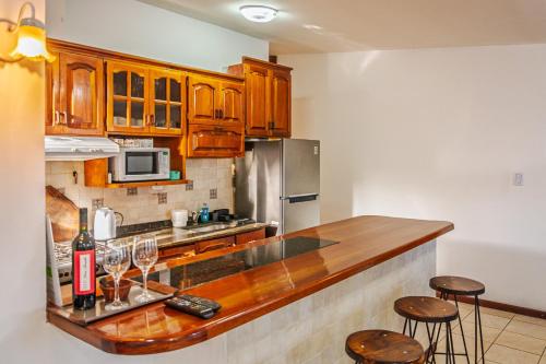 keuken, Esencia de Montaña (Esencia de Montana) in Las Heras