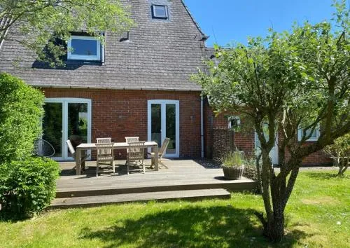 Nordsee Hüs in Hörnum, Deutschland