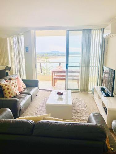 Beachpoint 403 On The Beach - Forster