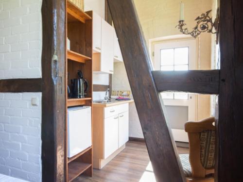 廚房, Großbauernhaus in 本特維施