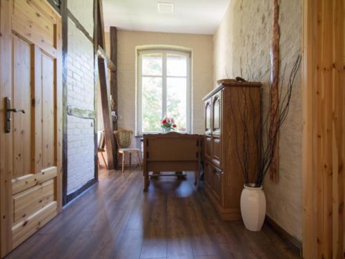 設施, Großbauernhaus in 本特維施