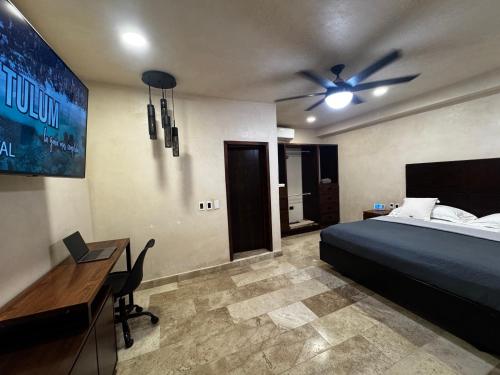 Departamento 2 Habitaciones in Tulum, Mexico