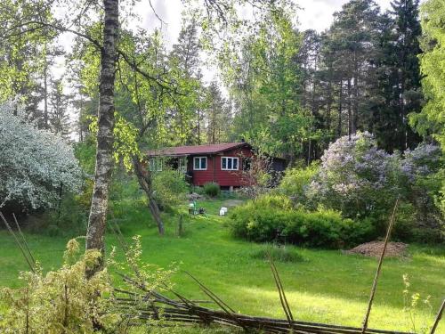 . 5 person holiday home in Knutby