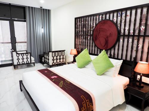 1 king bed