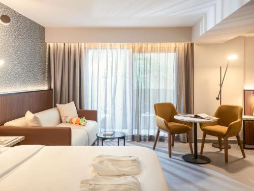 Double room, family