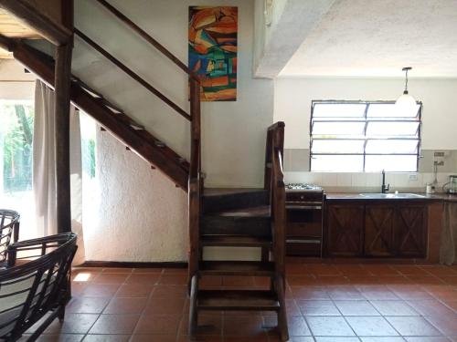 Casa con piscina privada en las sierras de Cordoba in La Bolsa