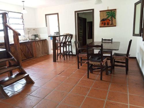 Casa con piscina privada en las sierras de Cordoba in La Bolsa