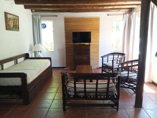Casa con piscina privada en las sierras de Cordoba in La Bolsa