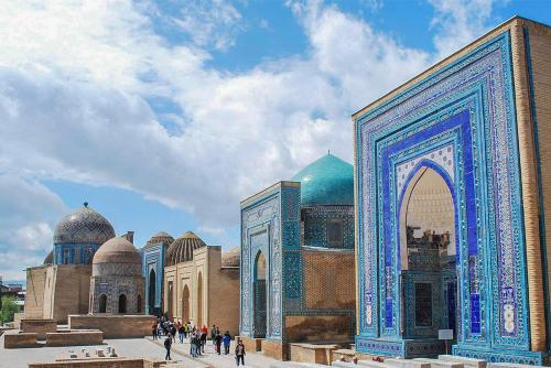 Guesthouse Anora 1, Three minutes walk from Shah-i-Zinda Ensemble, Samarkand