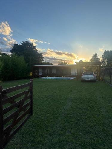 Cabaña Habibi Potrero de Garay