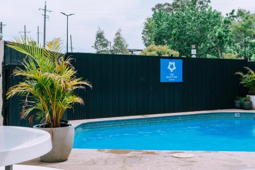 彭里斯精選酒店 (The Select Inn Penrith) in 彭里斯