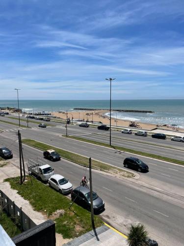 Beach, Mareas MDQ in Barrio Constitucion