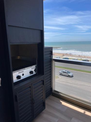 Balcony/terrace, Mareas MDQ in Barrio Constitucion