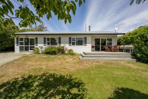 Lake Hawea Family Holiday Home – khách sạn tại Lake Hawea