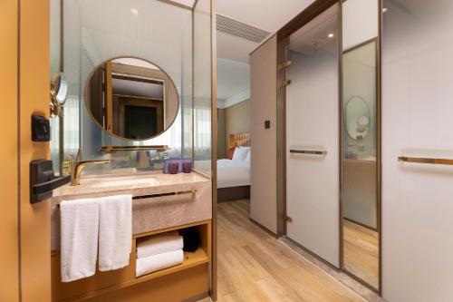 Manxin Hotel Guanqian Street Suzhou - image 2